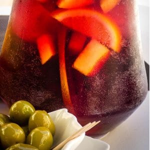 Sangria Rood