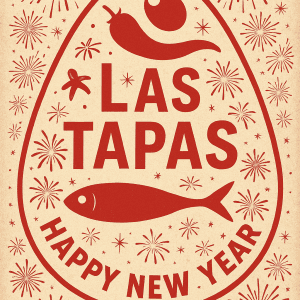 Oudejaarspakket (min. 2 p / prijs is p.p.)